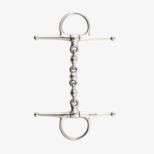 Mors de bridon en acier inoxydable personnalisés pour chevaux, mors de cheval en acier inoxydable de haute qualité, mors à anneau, vente en gros - Product Image 2