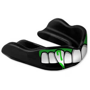 Protège-dents de boxe personnalisé avec design de dents de loup, protège-dents sportif pour MMA, arts martiaux, protection des gencives, entraînement, compétition, sécurité - Product Image 6