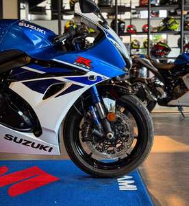 Produit phare 2023 GSX-R1000 - Product Image 2