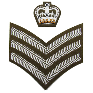Nouveaux Chevrons Maçonniques 2026 pour Homme, Chevrons d'Uniforme Cousus à la Main pour Uniformes de Francs-Maçons - Product Image 4