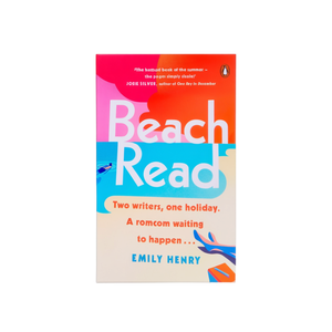 Livre de poche personnalisé « Beach Read » de l'auteur Emily Henry – Impression de livres à couverture souple - Product Image 2