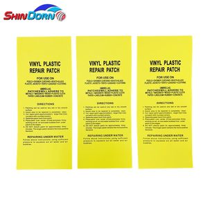 Cinta impermeable para reparación <span class=keywords><strong>de</strong></span> fugas Ripstop para revestimiento <span class=keywords><strong>de</strong></span> piscina <span class=keywords><strong>de</strong></span> PVC - Product Image 3
