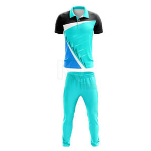 Uniforme de Cricket Profesional con Jersey Ligero y Transpirable y Pantalones Cómodos, Personalizable para Jugar en Todas las Estaciones - Product Image 2