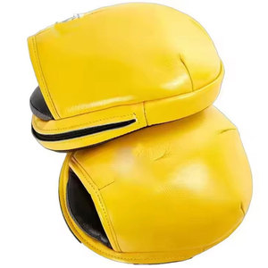 Guantes de Boxeo Personalizados al por Mayor, Hechos a Mano con Cuero Genuino, Guantes de Entrenamiento Profesional Personalizados - Product Image 2