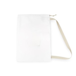 Organizador de algodón tejido con cordón, solución de almacenamiento premium, bolsa reutilizable, bolsa de tela de algodón ecológica - Product Image 4