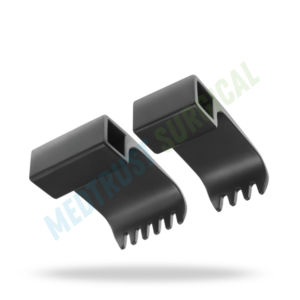 Hojas de Retracción Quirúrgica Estándar para Neurocirugía de Columna Vertebral, Pequeñas y Grandes, para Cirugía Lumbar y Cervical - Product Image 4