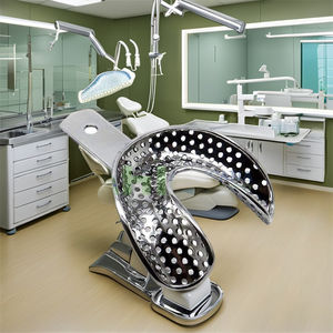 Bandejas de Impresión Dental AHI de Alta Calidad, Certificación CE Clase I, Agarre Ergonómico, 1 Año de Garantía, Servicio Manual OEM - Product Image 3