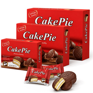 Top Selling Premium Quality Delicious Vietnam Manufacturer Supply Competitive Price <b>Chocolate</b> Cake In Bulk - Product Image 2