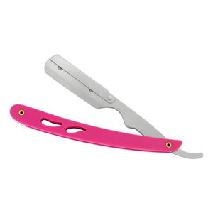 Kaamir Instruments KI-TR-27 Herramienta de Afeitado Profesional con Cabezal Giratorio y Cuchilla de Acero Inoxidable para Uso Facial por Barberos y Estilistas - Product Image 6