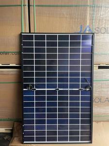 Panneaux solaires JA Solar haute efficacité JAM54D40LB 460W N-Type pour Topcon Bifacial Double Glass Half-Cell, en promotion maintenant - Product Image 2
