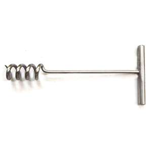 Instrumento Ginecológico Manual de Grado Médico para Myoma, Herramienta de Cirugía de Fibroides Uterinos, Acero Inoxidable, Certificado CE ISO13485 - Product Image 5