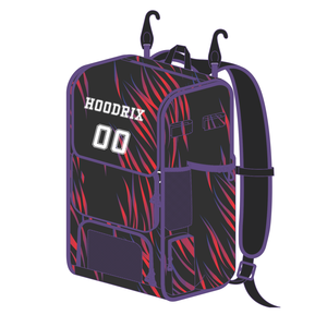 Custom <b>Baseball</b> Bags Large Capacity Sports Gear <b>Baseball</b> Backpack Waterproof <b>Bat</b> Holder Training Travel Bag - Product Image 2