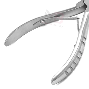Pinzas Multifunción de Acero Inoxidable Ecológicas de Marca Privada con Mango Liso, Herramienta de Estilismo para Extensiones de Cabello - Product Image 5