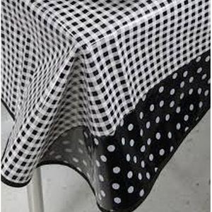 Mantel teñido de hilo tejido de algodón, forma rectangular lavable para fiesta de Hotel, banquete, restaurante, decoración - Product Image 1