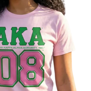 Camiseta de Lujo para Mujer, Doble Costura, Bordada, de Algodón Premium, con Diseño Gráfico, Informal, para Uso Diario - Product Image 4