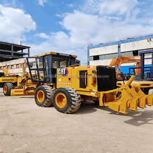 Motoniveladora Usada Caterpillar CAT140K |   Hecho en Japón |   Motor de 128kw |   3-5 Toneladas |   Precio Competitivo |   Rendimiento Confiable en Stock - Product Image 4