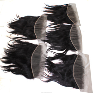 Frontal 13x6 Straight Ginger Virgin Hair <b>Wig</b> Blends Seamlessly with Natural Hairline Long Length - Product Image 3