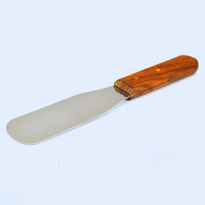 Spatule dentaire manuelle en acier inoxydable de haute qualité CE pour alginate et cire, outils de laboratoire dentaire pour techniciens - Product Image 3