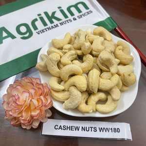 Anacardos de origen vietnamita al por mayor, grado fino horneado, certificado ISO, aperitivos saludables, 1000kg, MOQ, buen embalaje, muestra disponible - Product Image 2