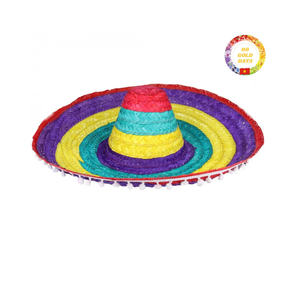 Beach Festival Mexican <b>Hat</b> <b>Straw</b> Sombrero Bulk Supply Vietnam Manufacturer Export Quality - Product Image 6
