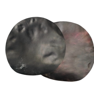 Custom Size Original <b>Drum</b> Head Black <b>Drum</b> Head Skin / Hand-Processed with Natural Goat Skin Tambourine with Sheepskin <b>Drum</b> Heads - Product Image 1