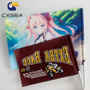 Venta al por mayor Fan Cave Baseball Banners New <span class=keywords><strong>York</strong></span> Mets Support Flags Técnicas <span class=keywords><strong>de</strong></span> impresión digital para gráficos - Product Image 5