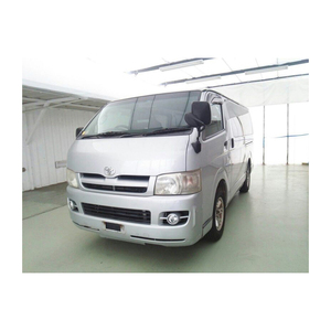 Minibús Toyota Hiace 2019 Usado en Venta/Autos Usados Toyota HIACE en Venta - Product Image 2