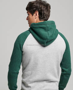 Sweat à capuche surdimensionné de haute qualité sweat à capuche personnalisé marque impression logo mode sports de plein air hommes respirant coton sweats à capuche - Product Image 5