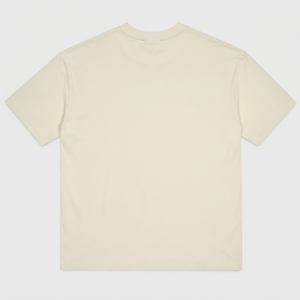 Camiseta gráfica de algodón grueso extragrande personalizada, nueva camiseta de manga corta estilo streetwear a la moda para unisex - Product Image 2