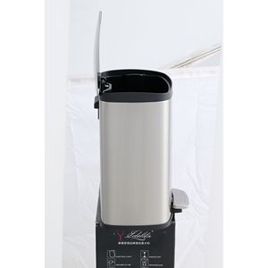 ถังขยะสแตนเลส SSTC003-5L-S สำหรับห้องครัว ความจุ 5 ลิตร - Product Image 5