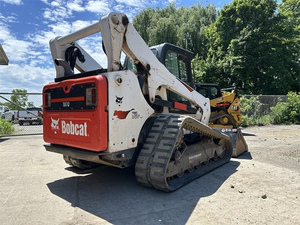 Cargadora Compacta de Orugas T770 2018, Equipo de Construcción de Uso Pesado - Product Image 3