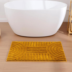 Customised <b>Boho</b> Bathroom <b>Rugs</b> 24"x36" Extra Soft Absorbent Microfiber Bath Mats Home Decor Non Slip Bath <b>Rugs</b> Machine Washable - Product Image 1