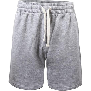 Shorts de sport unis 2025 les plus vendus avec motifs décoratifs et poches – Nouvelle collection de vêtements de sport fabriqués au Pakistan - Product Image 1