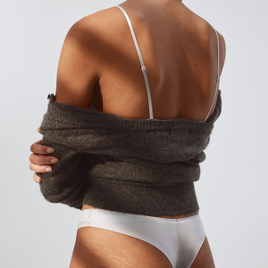 Shorts de sport pour femmes, décontractés, pour la gym, le jogging, la plage, respirants, sans coutures, en nylon, taille basse - Product Image 5