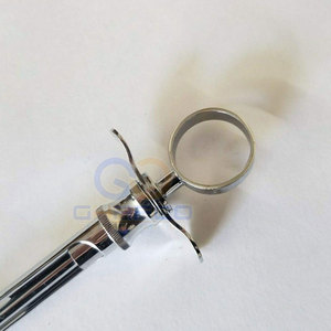 Seringues dentaires, nettoyeur de dents, instruments dentaires de haute qualité, seringues dentaires en acier inoxydable - Product Image 6