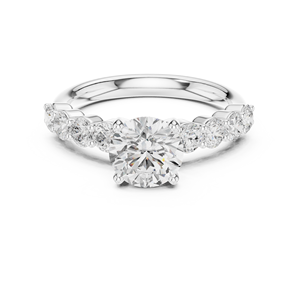 แหวนประดับลูกปัด14K ผลิตจากโรงงานโดยตรงราคาไม่แพง - Product Image 3