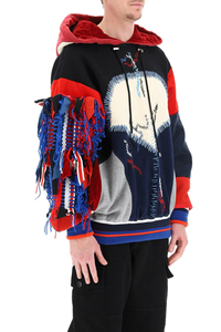 เสื้อแจ็คเก็ตแฟชั่นผู้หญิงสำหรับฤดูหนาว ดีไซน์ใหม่ ไซส์ใหญ่ มีฮู้ด ติดกระดุม กันลม มีกระเป๋าผ้าฝ้าย ทรงยาว - Product Image 4