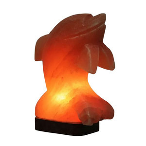 Lámpara de Sal del Himalaya de Diseño Sólido y Duradero, con Brillo Cálido para el Hogar - Product Image 1