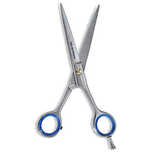 Tijeras de Corte de Pelo Ultra Afiladas para Barberos y Estilistas, Tijeras de Salón con Logotipo OEM, Tijeras de Barbero Premium, Tijeras de Peluquería - Product Image 1