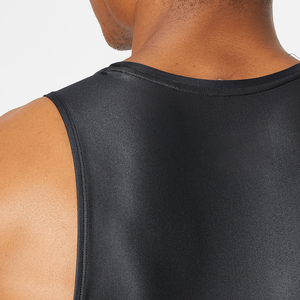 Camiseta Deportiva sin Mangas de Secado Rápido y Transpirable con Estampado por Transferencia de Calor, Ajuste Deportivo, Unisex para Adultos, Personalizada, 2 Piezas - Product Image 6