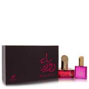 Riwayat El Ta'if Eau De Parfum Spray da Donna, Spray EDT da Viaggio Gratuito da 0,67 oz, Fragranza Profumata - Product Image 1