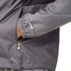 Custom Wholesale Men's Waterproof Windbreaker Jacket Lightweight Hooded Outdoor Sportswear Running Hiking Breathable Slim <b>Coat</b> - Product Image 6