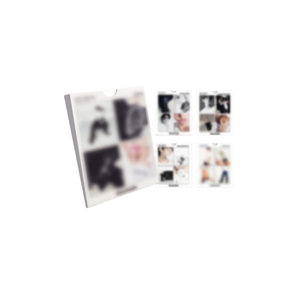 EVNNE - [ BACKTALK ] 1er single (version DIGIPACK) Album CD KPOP, best-seller en Corée, pour tous les âges - Product Image 1