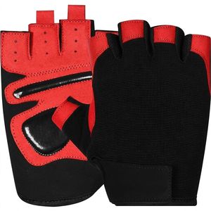Gants de cyclisme unisexes, demi-doigts, pour vélo de route et VTT, respirants, pour femmes, sans doigts - Product Image 4