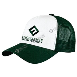 Gorra de Béisbol de Malla de Algodón de Alta Calidad Premium, Gorra Trucker de Entrega Rápida con Logotipo Personalizado para Ciclismo, Moda y Actividades al Aire Libre - Product Image 3