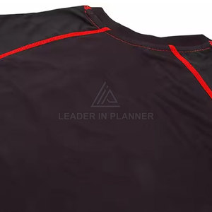 Wholesale Customized Logo Men <b>Compression</b> <b>Shirt</b> Long Sleeves Gym Wear <b>Compression</b> <b>Shirts</b> For Men - Product Image 6