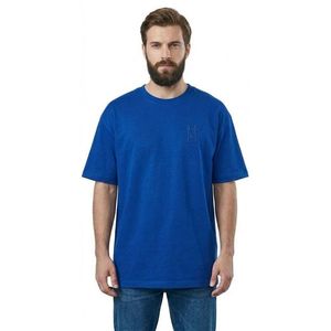 Camiseta Casual para Hombre, 100% Algodón, Cuello Redondo Personalizado, Manga Corta, Diseño Gráfico de Carreras, Ropa Urbana de Moda - Product Image 5