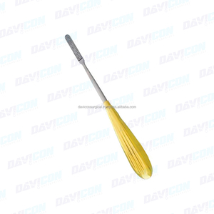 เครื่องบดสำหรับผ่าตัดทำจากสเตนเลสสตีลสำหรับช่องจมูก (maltz) เครื่องบดกระดูกอ่อนขนาด21ซม. รูปที่6 - Product Image 2