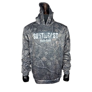 Sudadera con Capucha de Invierno Personalizada al por Mayor, para Hombre, Corte Regular, Tejido de Spandex/Poliéster Sublimado, Transpirable, con Estampado de Goma en Relieve - Product Image 4