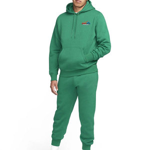 Survêtement personnalisé, nouvelle arrivée, vêtements de sport pour hommes, jogging tendance, vêtements pour hommes, survêtement d'entraînement avec logo personnalisé, couleur contrastée - Product Image 1